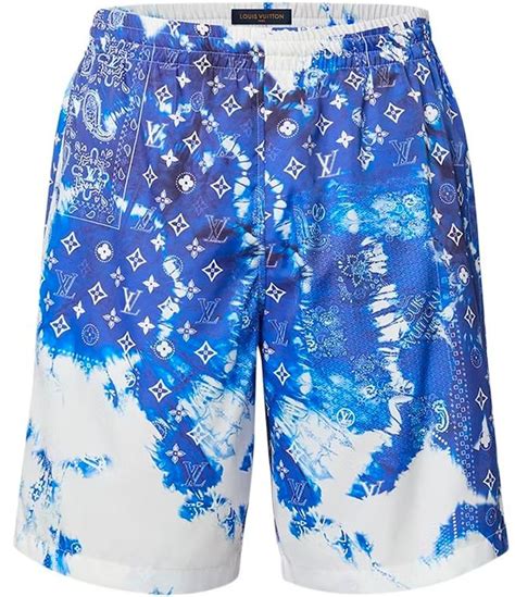 louis vuitton swimming shorts